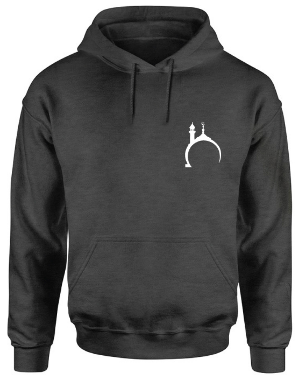 SOI Men's Hoodie (No Letter)