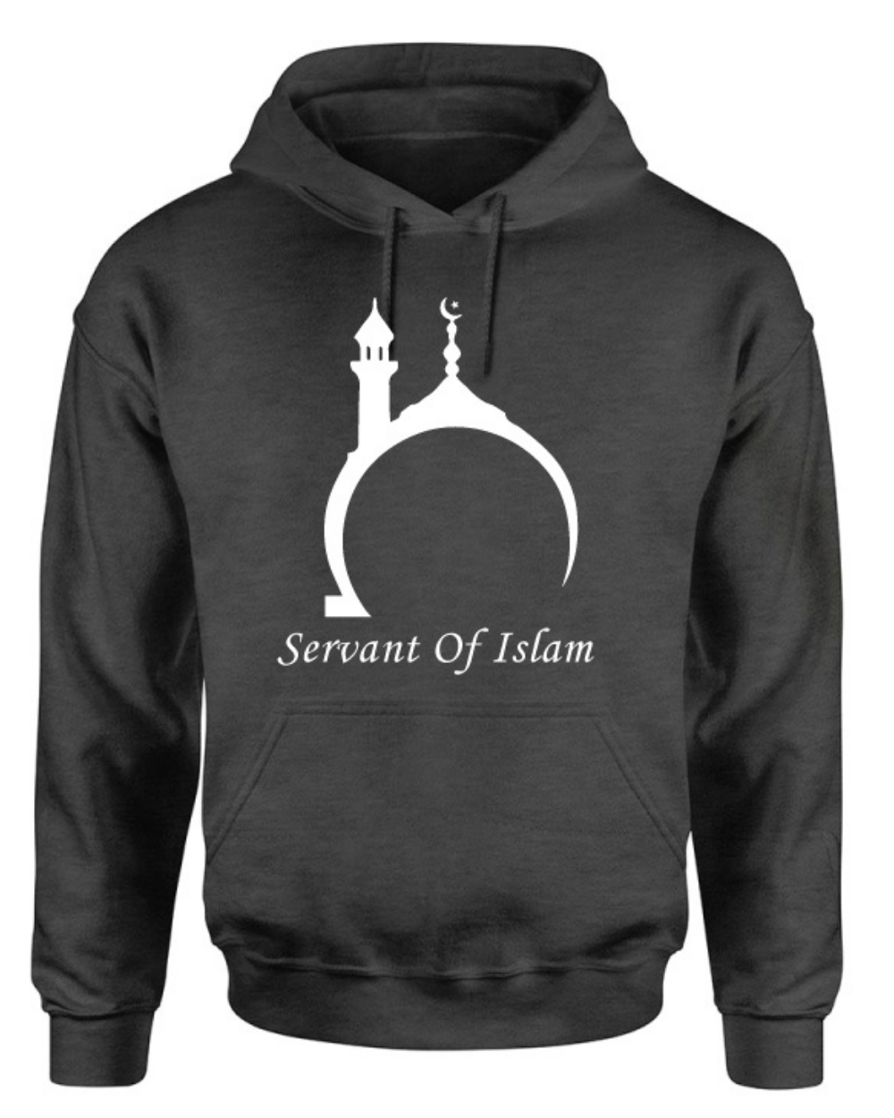 SOI Casual Men Hoodie