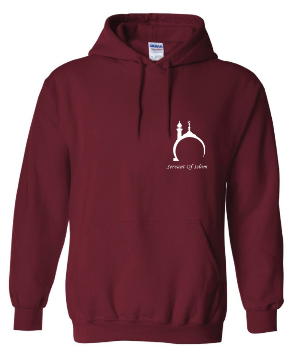 SOI Small Logo Hoodie